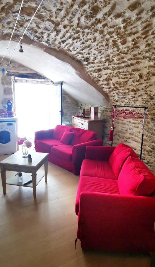 Chambre D Hote De Charme Avec Plein D Authenticite Du 13 Eme Siecle Châteauneuf-du-Pape Exterior foto